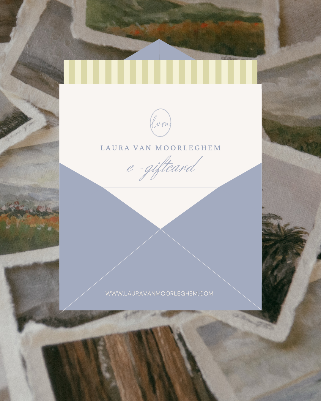 Laura Van Moorleghem Giftcard