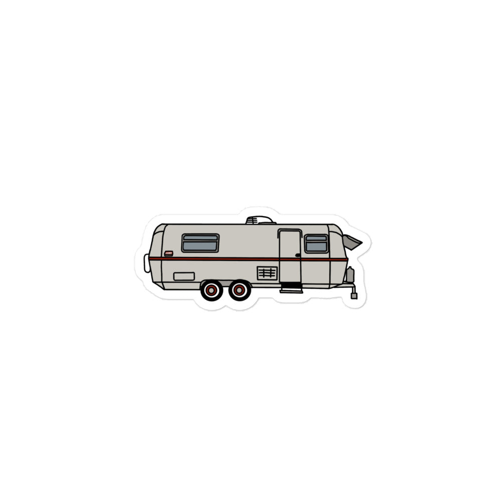 Road-trip Camper