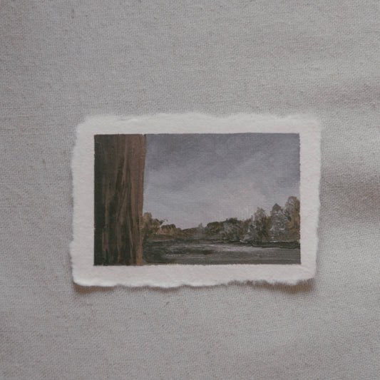 V: Among Dappled Light iv