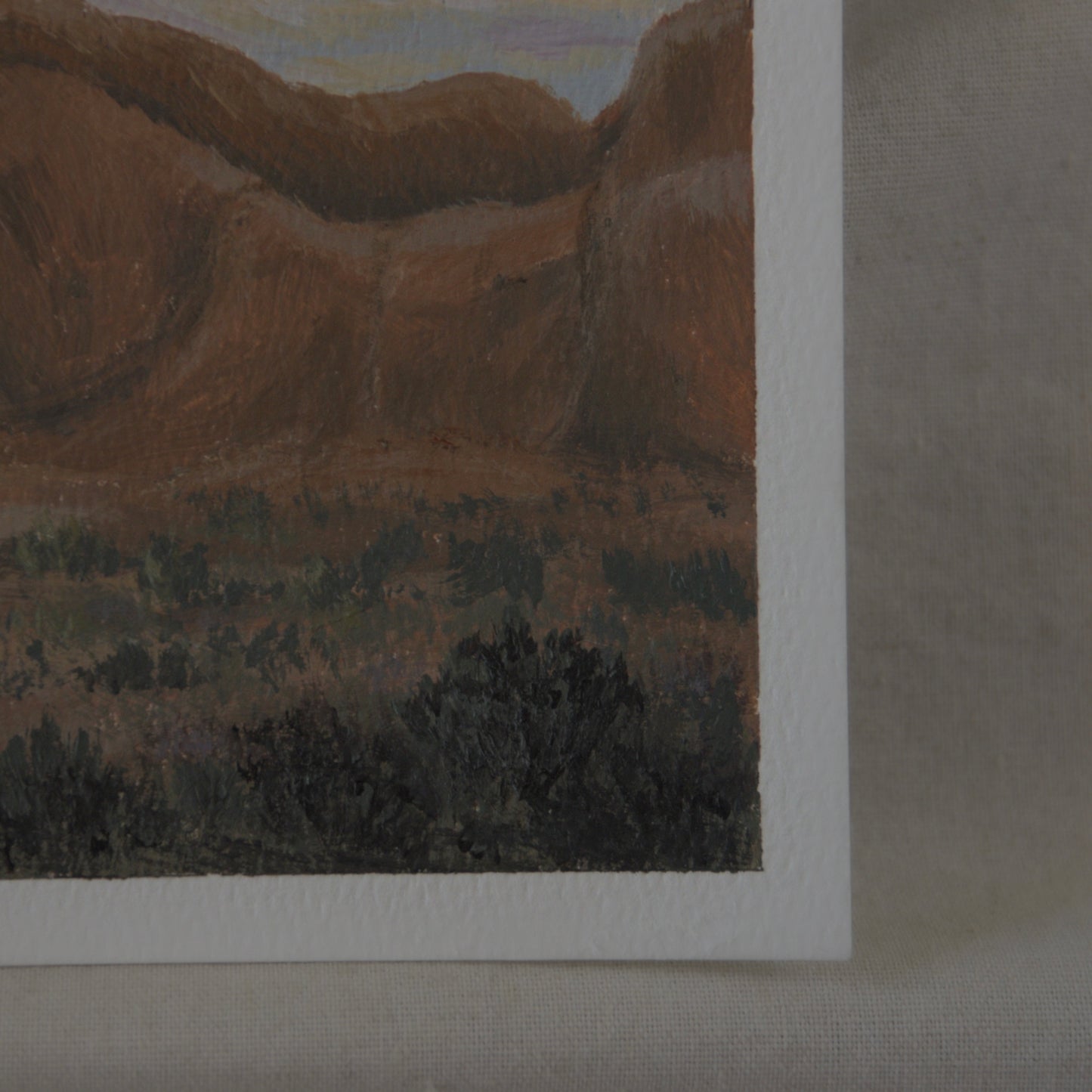 North Window study ii