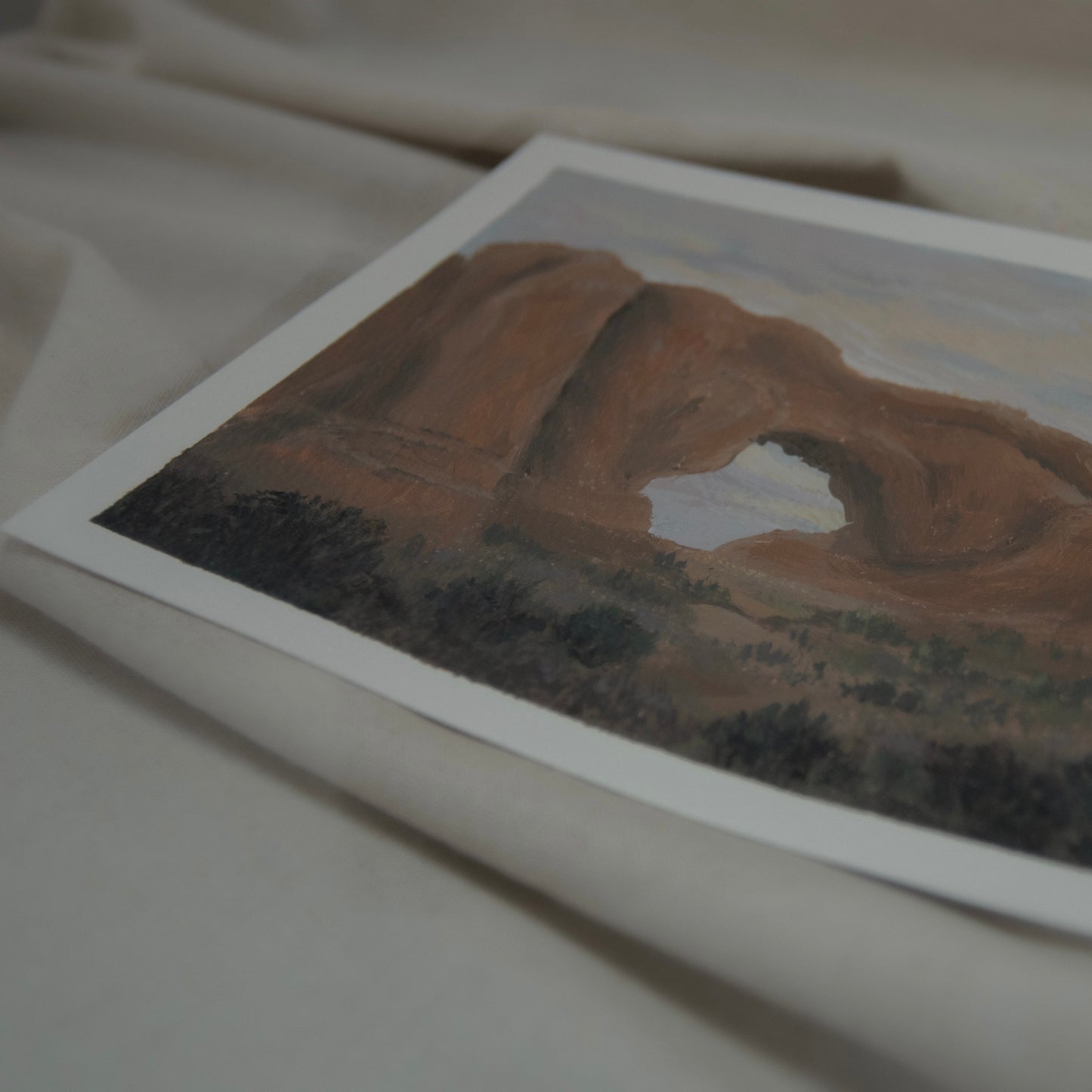 North Window study ii