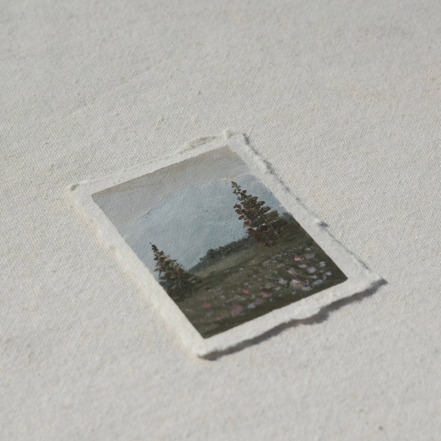 XV: In the Morning iii