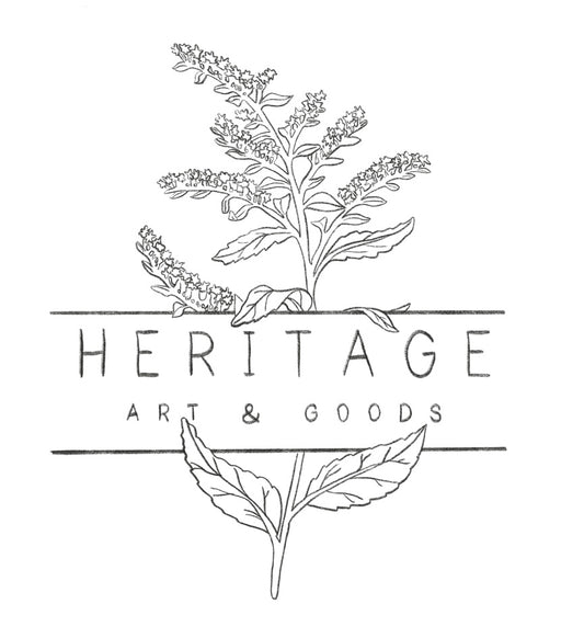 Heritage Art & Goods Giftcard