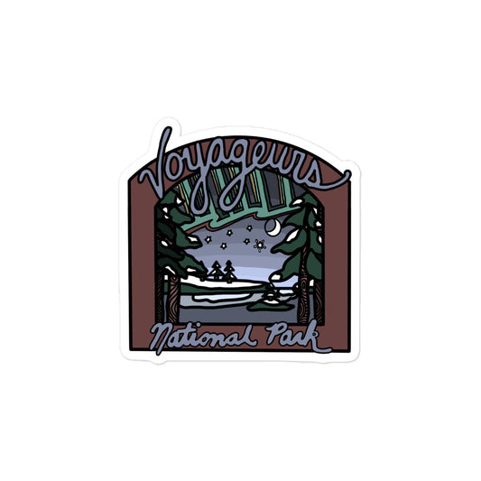 Voyageurs “The Northern Lights”