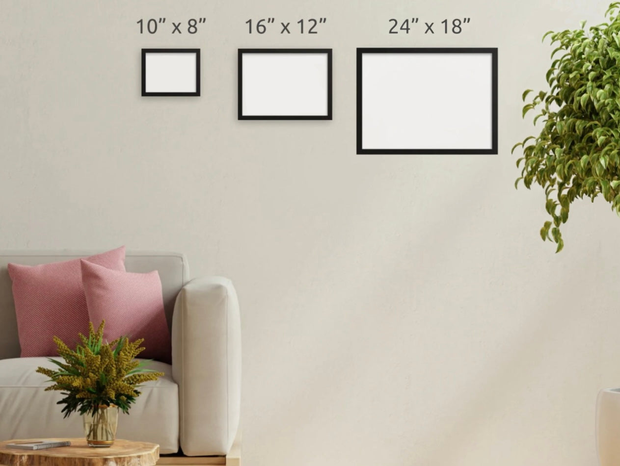 Custom Home Portrait