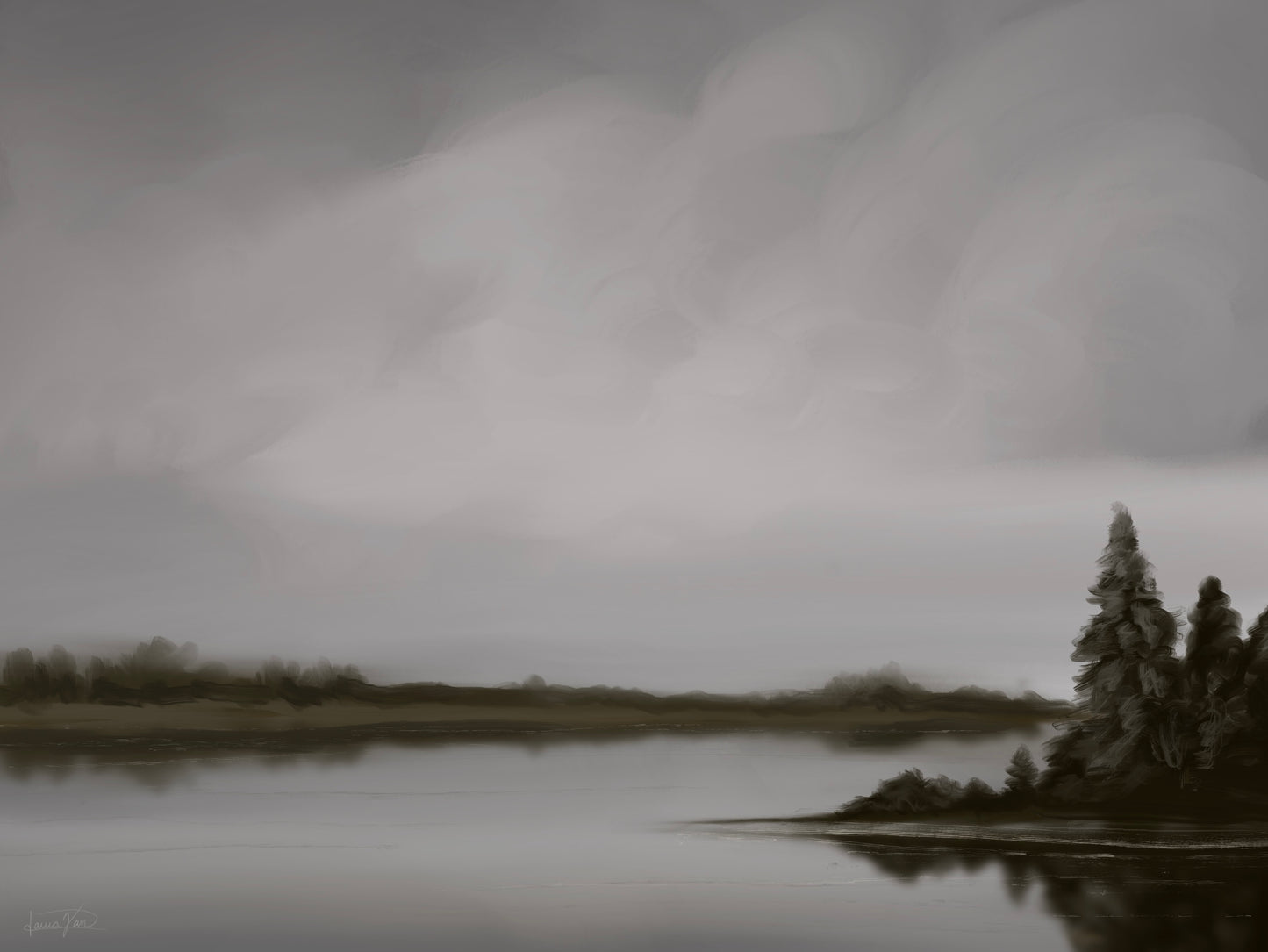 “Peace at Voyageurs”