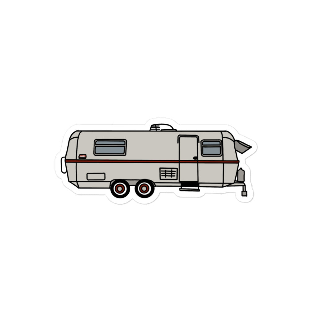 Road-trip Camper