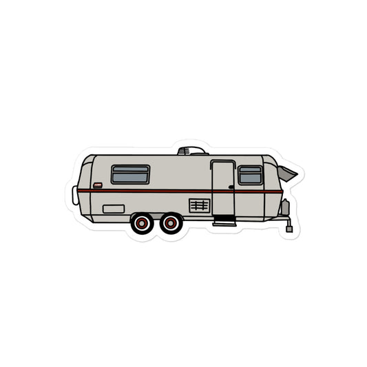 Road-trip Camper