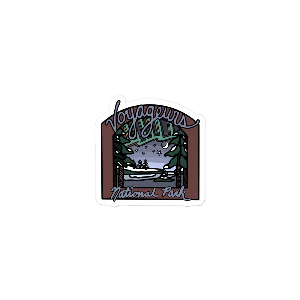 Voyageurs “The Northern Lights”